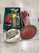 Quantity Kverneland Accord drill spares