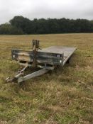 Flatbed Trailer