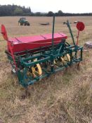 Russell Sugar Beet Drill