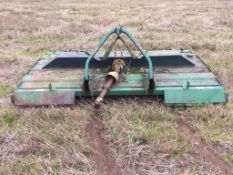 Major 9ft Pasture Topper