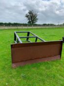 Cherry Products 4m Grain Pusher