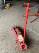 Spaldings 8T Trolley Jack
