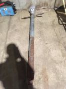 Hot Spot Grain Spear