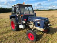 Zetor 5911, 2WD Tractor
