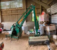 Spearhead Excel 645T Hedge Cutter