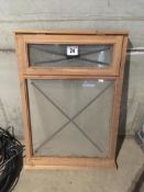 Window, Wooden Frame