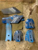 Qty. Misc Kongskilde Delta Spares