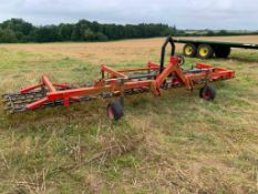 Quantock 6m Grass Harrow