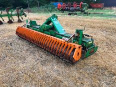 Amazone KE402 4M Power Harrow