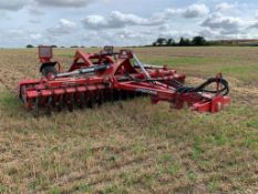 Proforge 5m Trailed Inverta Discs