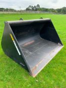 Strimech Pro Ag Grain Bucket