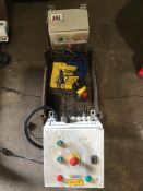 2 No. Box Stop Start Controls