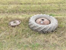 Ferguson Front & Back Wheel