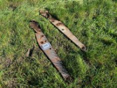 Massey Ferguson link arms