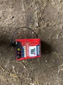 Rutland ESM220 electric fencing unit