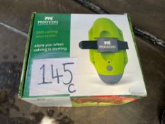 Moocall calving SMS alert sensor