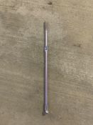 3/4 drive snap on bar for heavy duty sockets