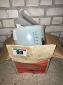 Sprayer calibration kit