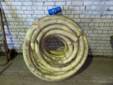 Qty of drainage pipe