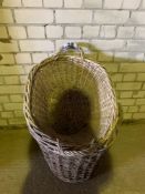 Wicker baskets