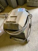 Oxford welder and mask, 3 phase