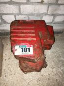 4 x Massey Ferguson tractor weights
