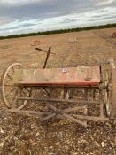 Russell Root Box drill