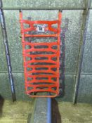 workshop sledge on casters