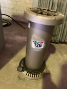Electric heater, 240 volt