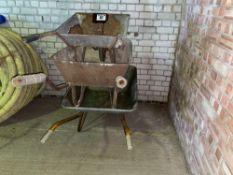 Wheelbarrows x 3