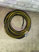 2 x air line hoses