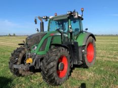Fendt 724 Profi Plus (2015)