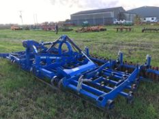 Dalbo CultiLift 600 (2015)