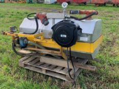 Chafer Front Mounted Spray Tank