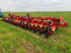 Kverneland Unicorn SD, 18 Row Beet Drill (2013)