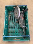 Metabo 9inch Grinder, Single-Phase