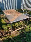 Stainless Steel Table