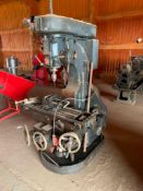 Archdale Engineering Pillar Drill, 3-Phase