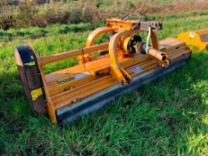 Teagle 2.8 M Flail Mower