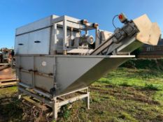 Barrel Washer/Rumbler, Recommissioned by David Harrison