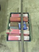Qty. Misc. Welding Rods