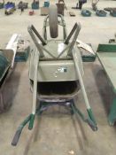 2 No. Wheel Barrows