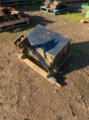 3-Point Linkage Tool Box