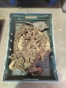 Misc. Chain Pully & Hooks