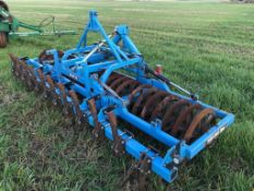 Farm Force Front Press