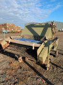 Storeright Roller Table