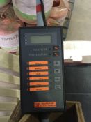 Sinar Grainspear 6300 Moisture Analyzer w/ Case