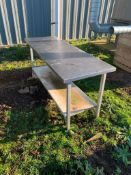 Stainless Steel Table