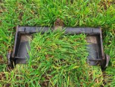 Merlo Attachment Bracket