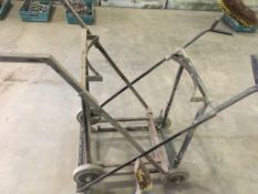 2 No. Barrel Trolleys